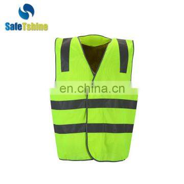 Hot selling high quality OEM service reflective security vest