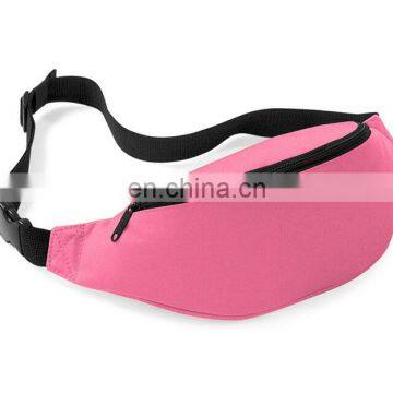 High Quality Womens Running Cycling Money Pasport Pouch Waist Bag