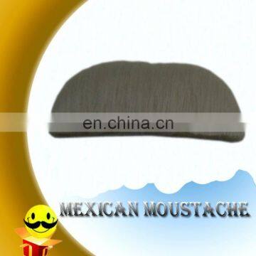 Party lifelike fake moustache / Curly Mexican moustache MMO-0174