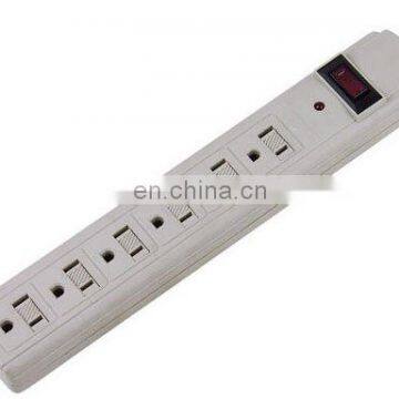 Sockets power cube bar smart power strip outlet