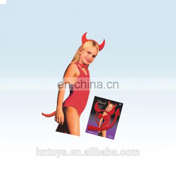 Newly Most Popular Sexy Devil Horn Set for Women