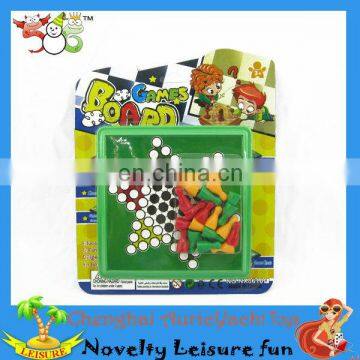 plastic toy chess set