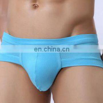 New arrival Solid Briefs Mens Brief Cotton Mens Bikini Underwear Pant For Men Sexy Underwear