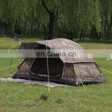 High Quality Waterproof Military Tent for Outdoor Camping photo-4