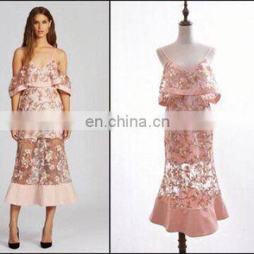 brand design new design europe style women dresses 2015 Vestidos de festa