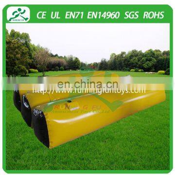 Inflatable Paintball Bunker Air Bunker with Competitive price