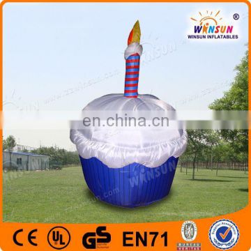 new design inflatable ice bucket