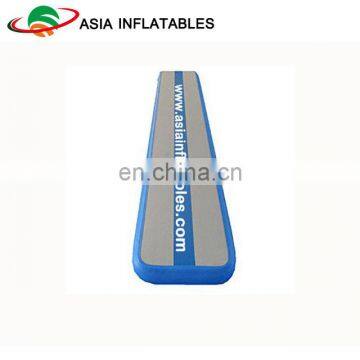 Inflatable Air Beam Balance Beam, Gymnastic Balance Beam Gym Mat, Moving Beam For Training