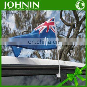 Wholesale Custom Size Different Poles National Australia Car Flag