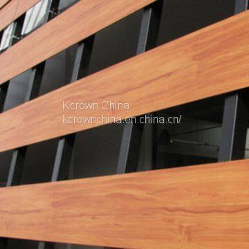 Waterproof Decorative High-Pressure Laminates/HPL Anti UV Wood Grain HPL photo-5