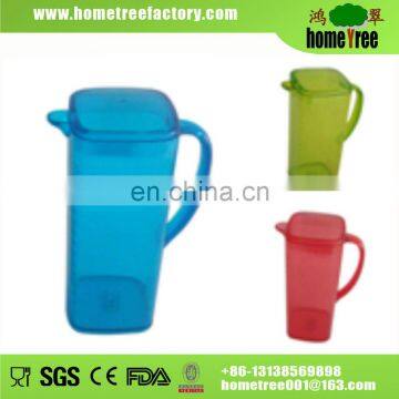 2015 new design plastic measuring jug 1.5L