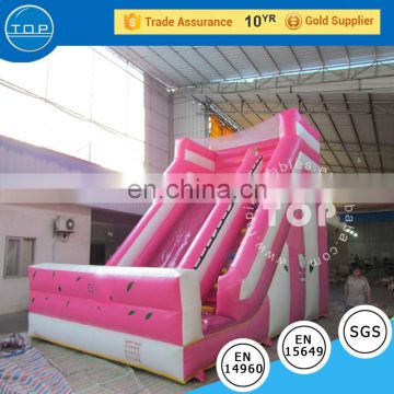 TOP inflatable funny inflatable slide cartoon indoor inflatable slide for sale