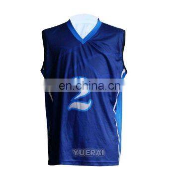 Custom basketball jersey