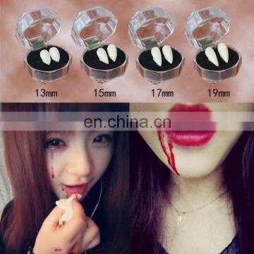 Halloween Film And Television Props The Vampire Teeth Cosplay Props Gothic Vampire Zombie Tooth