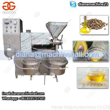 Automatic Screw Peanut Oil Press/Extractor Machine photo-5