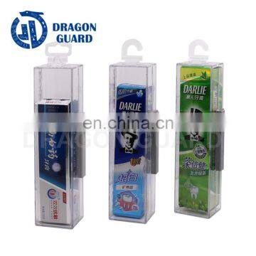 DRAGON GUARD supermarket anti theft eas safer box for toothpaste