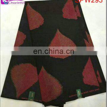 African Wax Prints Fabric SPW290 photo-4