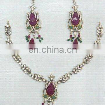 pearl necklace designs