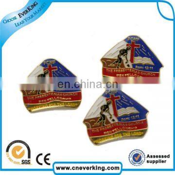 China wholesale bird shape lapel pin making supplies