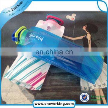 New High quality sports plastic water bottle