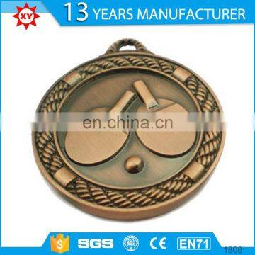 Australia National Medal Metal Baseball Medals photo-6