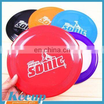 Wholesale promotional custom printing dog o soar frisbee