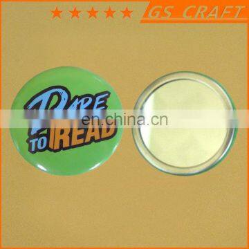Customized Good Quality Round Shaped Button Badge Pin photo-4