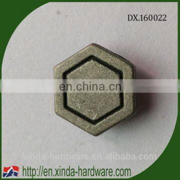 Hexagon Rivet Made by Zinc Alloy