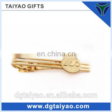 High quality Metal Custom Unique tie clips for Charistmas craft