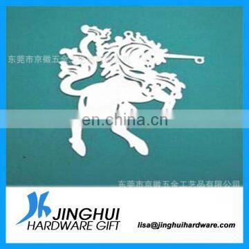 Factory Directly Engraved Metal Etching Brass Plate photo-3