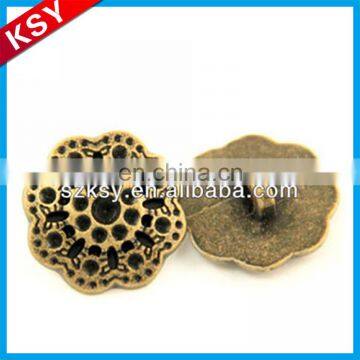 Metal Sew Buttons for Coats/Garments/Cloth