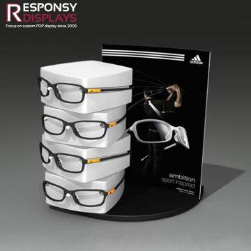 Creative Design Counter Acrylic Glasses Display Rack photo-2