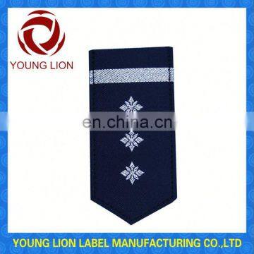 security shoulder knot epaulettes