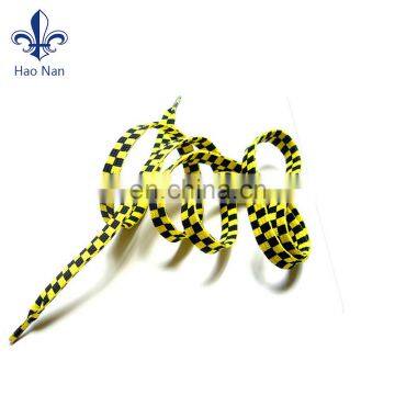 Competitve price popular customized logo printing shoelace