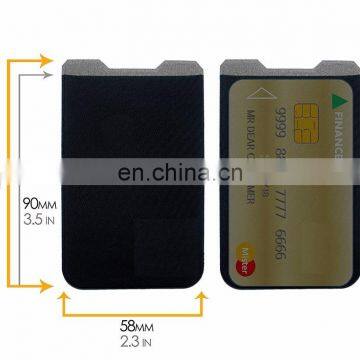 Universal Lycra Adhesive Phone Wallet photo-2