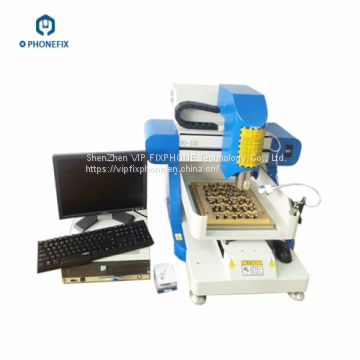 WL Intelligent Grinding Equipment For IPhone IC CHIP Repair