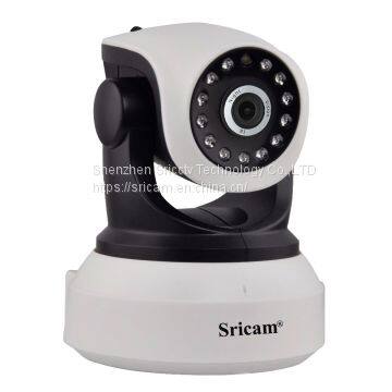 Sricam SP017 IP Camera P2P Wireless Two Way Audio Indoor 720P photo-3