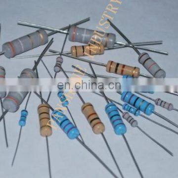 Carbon Film Fixed Resistors photo-2