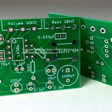 Semi Automatic Screen Printing Machine photo-5