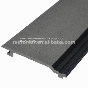 Exterior Wood Cladding Panel Wall Decorative Siding photo-4