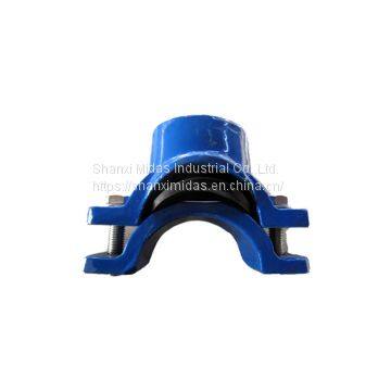 ISO2531 Adjustable Ductile Cast Iron Hydraulic Pipe Clamps photo-5