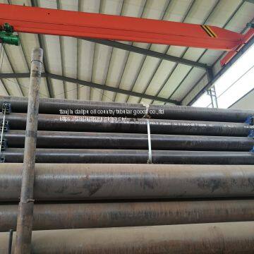 oil casing and tubing pipe