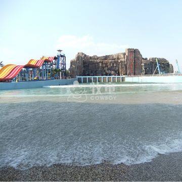 Wave Pool for Water Park China Constructor photo-3