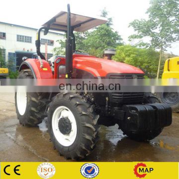 804 China wheel tractor with canoy and rops