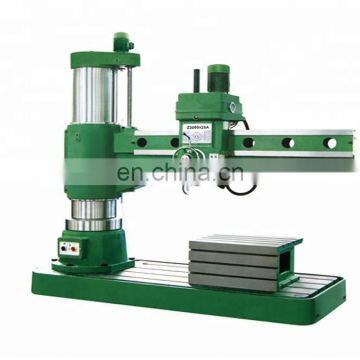 New cheap radial drilling machine Z3080