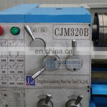 Metal Lathe Mini CJM320 Metal Lathe photo-2