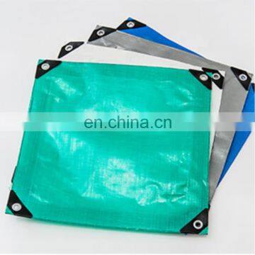 China Sunshade Waterproof Weather Resistant Tarpaulin Sheet