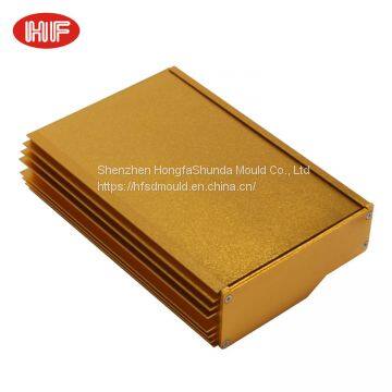 Aluminum Profiles Enclosure for Electronic photo-3