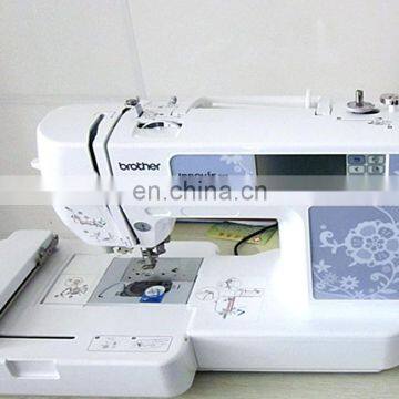 SHIPULE home embroidery machine made in China,flat embroidery machine