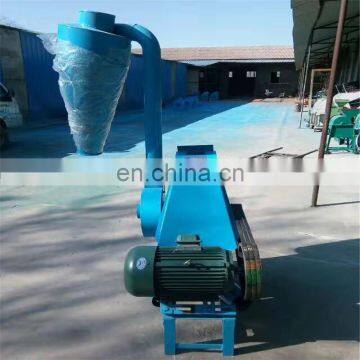 Wood hammer mill,cyclone,fan blower and air lock Sawdust hammer crusher for bedding and pellet production